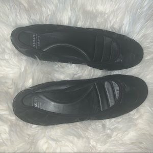 Coach Aria Ballet Flats